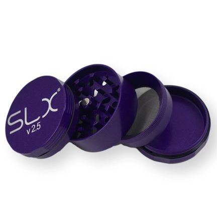 SLXSPU Premium Round Herb Grinders